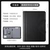 Carpeta Multifuncional Personalizada con Carga Inalámbrica, Cuaderno con Calculadora, Power Bank de Negocios A4, Carpeta Organizadora de Hojas Sueltas