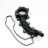Adecuado para Modelos Chrysler 11-22 300C Grand Voyager 3.0/3.6L Base de la Cubierta del Termostato 5184653Af
