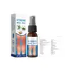 Spray para el Cuidado de las Piernas Ingredientes Suaves Cuidado Nutritivo Masaje Comodidad de la Piel de las Piernas Cuidado Spray Externo