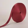 Cinta de Nylon Poliéster Imitación Patrón Espiga Accesorios para Ropa Correa de Bolso Correa de Mochila Tira de Doble Hombro Banda de Borde Resistente al Desgaste