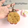 Muñecos para lanzar en bodas, llaveros de peluche, colgantes de muñecos para mochilas de mujer, pequeños regalos promocionales al por mayor