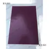 Papel Colorido para Marcação Cerâmica Papel para Decalque a Laser Máquina de Gravação a Laser Fibra Laser Imprimir Logotipo Trigo Preto Taibao