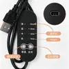Almofada Cervical de Artemísia com Almofada Térmica de Fibra de Carbono com Fio Controlado de 4 Níveis e 5 Níveis Placa de Circuito de Interruptor de Controle Inteligente de Temperatura Pcba