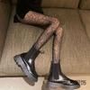 Medias de Seda Punk Telaraña para Mujer Harajuku Diablo Lolita Lolita Halloween Medias Caladas