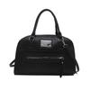 Bolsa Boston para Mulheres, Estilo Coreano Estilo Ins, Bolsa Transversal Casual Versátil, Novo Estilo Popular, Bolsa Personalizada para o Dia a Dia