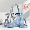 Bolso de Moda y Diseño Único de la Nueva Colección Primavera 2026, Bolso de Hombro Texturizado Casual de Moda para Mujer