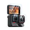 Película Protectora de Vidrio Templado Amagisn Insta360Acepro2 Protector de Pantalla y Lente Accesorios
