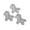 Exquisito colgante de jade con forma de caballito, trae riqueza y prosperidad inmediatamente, colgante de ágata