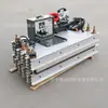 Máquina Vulcanizadora de Banda Minera DSLJ1200, Máquina Vulcanizadora de Unión de Banda Transportadora Calentada Eléctricamente, Máquina Vulcanizadora de Banda de Servicio Pesado