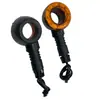Luz de giro en forma de anillo 12V/48V motocicleta luz de giro secuencial LED de circulación diurna luz de giro
