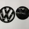Promoción Limitada de Fabricantes Material de Plástico ABS de 135 mm Logo Frontal de Coche