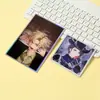 Papel de Color Acrílico Personalizado de Alta Calidad Hecho a Mano para Regalos DIY con Doble Brillo para Soporte de Celebridades, Anime, Dibujos Animados, Mercancía