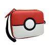 Bolsa de almacenamiento para cartas Pokémon TCG de Nintendo Bolsa de almacenamiento para cartas del juego de intercambio Pokémon