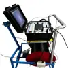 Cámara de Televisión Panorámica para Minería Subterránea, Alta Definición, Resistente a la Presión, Fácil de Operar, Dispositivo de Imagen Televisiva Subterránea para Aguas Profundas