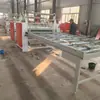 Máquina de Aplicação de Cola Dupla Face para Placa Chevron, Máquina de Aplicação Plana de Látex Branco para Papel de Arroz e Papel com Textura de Madeira, Máquina Automática de Aplicação de Folha para Painel de Densidade
