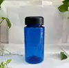 Mini My Bottle Taza de Plástico Transparente, Taza de Té Práctica, Taza de Agua con Limón, Portátil y a Prueba de Fugas