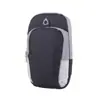 Bolsa de braço para esportes ao ar livre, faixa de braço para celular, bolsa de braço multifuncional, bolsa para celular de braço para homens e mulheres, bolsa para corrida e fitness