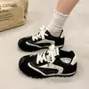 Zapatos DeXun Agan para Mujer 2026 Otoño Nuevo Estilo Suela Plana Cómodos Ligeros Casuales Zapatos Deportivos Ligeros Versátiles