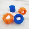Oso Esponja Bola para Lavar Ropa, Bola Limpiadora Descontaminante y Antienredos, Bola para Lavadora, Eliminación de Pelusa y Bola Pegajosa para Cabello