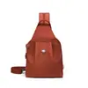 Mini Mochila, Estilo Novo, Simples e Versátil, Antifurto, Bolsa de Peito Feminina, Mochila Pequena Casual da Moda em Tecido Oxford, Bolsa Transversal