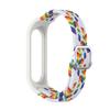 Para correa de pulsera Xiaomi 7 miband6543 pulsera universal correa de bucle elástico tejido fuente de fábrica