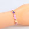 Pulsera infantil transfronteriza con diseño de dinosaurio y unicornio. Amazon TEMU suministra una pulsera con diseño de animal de dibujos animados de piña y arcoíris.