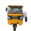 Vehículo Turístico Park Leisure, Tuk Tuk de Patrulla de Seguridad, Tuk Tuk Camioneta de Tres Ruedas