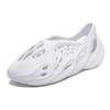 Crocs de Verano para Hombre de Talla Grande para Deportes al Aire Libre, Zapatos de Playa de Suela Gruesa, Antideslizantes para Exterior, Crocs de Coco para Hombre