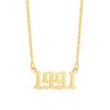 Collar transfronterizo de acero inoxidable de 18 quilates (1990-2020), cadena de clavícula para mujer, estilo europeo y americano, de acero de titanio, para cumpleaños