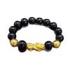 Pulsera Pixiu de Seis Palabras que Cambia de Color Moda Regalo Joyería para Mujeres Mercado Nocturno Venta al por Mayor Verano Más Vendido Venta al por Mayor