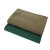 Suministro directo de fábrica, funda de edredón de algodón verde oliva, funda de edredón individual para dormitorio de estudiantes, venta al por mayor