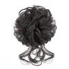 Diadema Trenzada Estilo Cola de Caballo de Dragón, Recogido Vintage para el Cabello, Cabello Realista, Herramienta para Recogidos Esponjosos, Recogido Falso para el Cabello