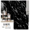 Pegatinas de pared autoadhesivas de imitación de azulejo para cocina, a prueba de aceite y manchas, papel tapiz de imitación mármol, pegatinas impermeables de cobertura para renovación de baño