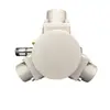 Motor Neumático de Pistón Yuanba Tmh025, Dispositivo de Accionamiento de Seguridad para Ambientes Inflamables y Explosivos, Alto Par de Arranque