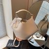 Bolso de Mano de Alta Gama para Mujer, Nueva Moda 2026 Bolso Cruzado Casual para Hombro, Bolso Cubo de Gran Capacidad para el Trabajo