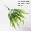 Materiais para Parede de Plantas Verdes Artificiais: Grama Persa, Folha de Tartaruga, Grama de Milão, Grama de Primavera, Eucalipto, Flores Artificiais, Folhas de Plástico para Arranjos Florais