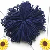 Goma para coleta tres en uno estilo coreano, Banda elástica alta para el cabello, Accesorio para el cabello simple y duradero