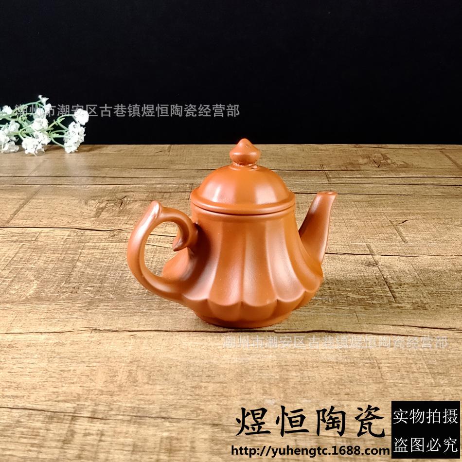 小花瓣钟形壶125毫升