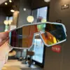 Gafas de Sol Polarizadas para Ciclismo al Aire Libre para Niños y Niñas, Gafas Deportivas Anti-UV para Niños, Lentes Coloridos de Silicona Suave