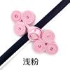 Accesorios Baixi, botones de triciclo de tela hechos a mano chinos, botones de chaqueta de estilo nacional, hebilla de cheongsam de traje Tang, fabricantes mayoristas