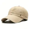 Gorra para Correr Delgada de Secado Rápido Transpirable Pico de Pato para Exteriores para Hombre Protección Solar Verano Pesca Protección Solar Gorra de Béisbol Gorra Nueva