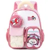 Bolsos para niños, mochilas de jardín de infantes, mochilas de bebé transpirables de dibujos animados, mochilas lindas para niñas y niños de clases intermedias y superiores