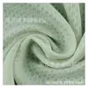 Tejido de Punto por Urdimbre Jacquard Malla Engrosado Elástico Seersucker Funda para Sofá Dobladillo a Juego Borde Borde de Tela