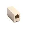 Conector Telefónico Transfronterizo Conector Recto Conector de Cable de Red Extensor Conector de Tres Vías Divisor Uno a Dos Uno a Cinco