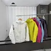 Jaqueta Masculina Térmica Acumuladora de Calor à Prova de Vento com Capuz Outono/Inverno 14138