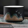 Xícara de Chá Yuanshan Cerâmica Casa Mestre Xícara Conjunto de Chá Kung Fu Xícara Única Xícara de Chá Xícara de Chá Única Lembrança Atacado