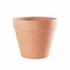 Vaso de Barro Vermelho Vaso de Terracota Vermelha para Suculentas Vaso de Flores Extra Grande Cerâmica Cerâmica Grossa Pothos Terracota Plantio Vaso para Cultivo de Vegetais Flores