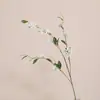 Ramo de Flores Artificiales para Decoración de Mesa de Comedor en Sala de Estar, Decoración de Pasillo de Boda, Arreglo Floral de Lujo Ligero, Montaje de Escenario en Techo, Arreglo de Piso con Flores Falsas