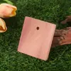 Virutas de Madera de Cedro Rojo a Prueba de Polillas Desodorante Natural Aroma Fresco de Larga Duración Repelente de Insectos Desodorante para Armario Bolsita a Prueba de Humedad Colgador
