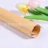 Suministros del Fabricante Caja de Regalo de Papel Oris Art Perlado Papel de Fondo para Fotografía Empaque de Flores 120g